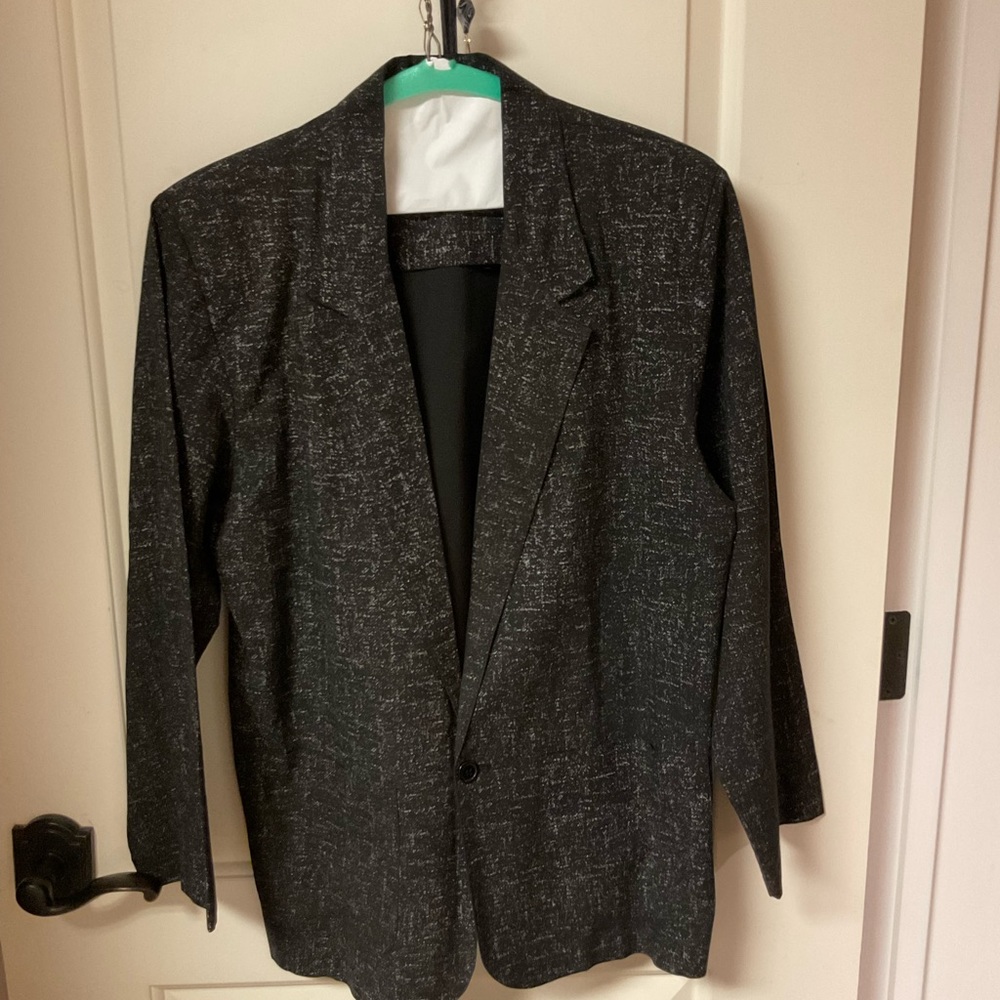 Touch Blazer (Made in USA)